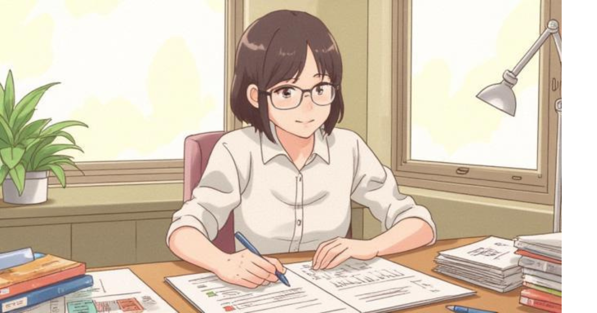 1 合格戦略｜50代女性管理職が挑む「最短ルート」の設計図