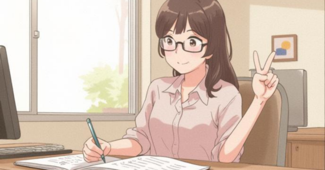 宅建試験5日目でリベンジ！ 民法のW受験効果と「4択」の優しさに感謝