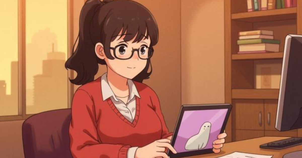 宅建試験対策6日目は順調！？ 民法の壁も「あざらし先生」の癒やしで突破