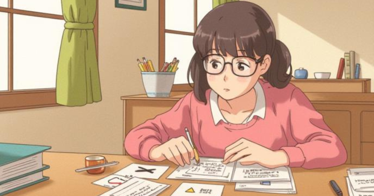 3 科目別攻略｜50代が「捨てる勇気」と「守る鉄則」で挑む得点戦略