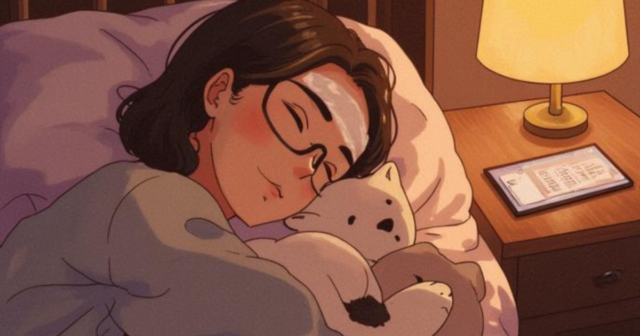 宅建試験対策50日目！ 記念すべき節目に訪れた「強制休息」という名の足止め