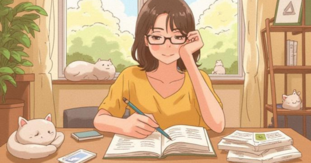 宅建試験対策53日目！ 他資格との相乗効果で知識が「スーッ」と染み込む