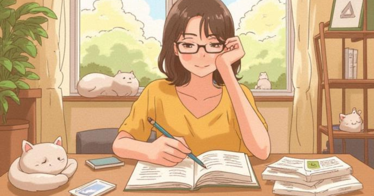 宅建試験対策53日目！ 他資格との相乗効果で知識が「スーッ」と染み込む