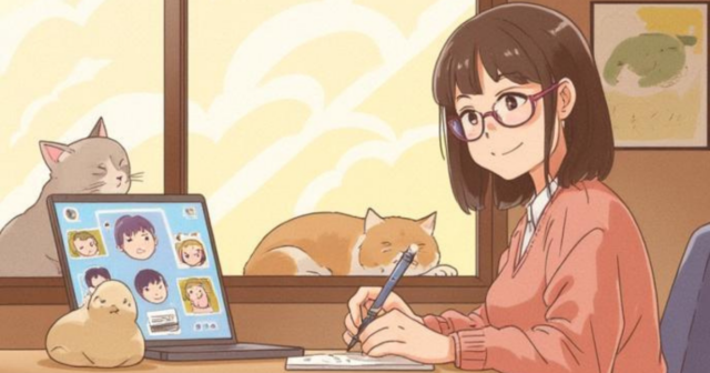 宅建試験対策60日目！ 「癒しデー」でモチベーション回復