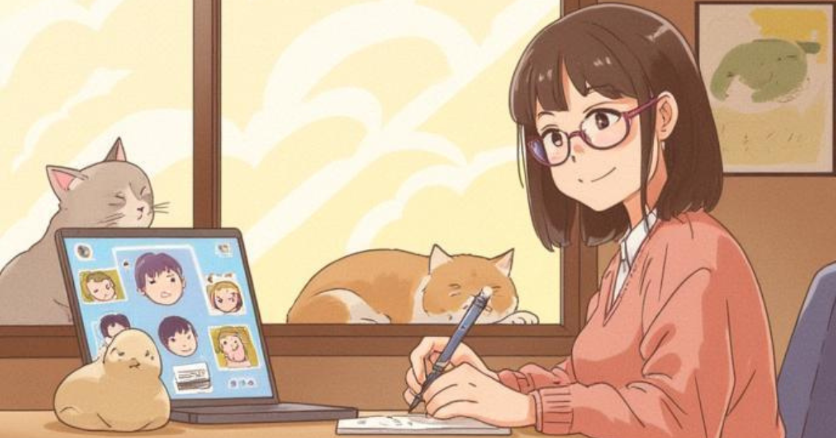 宅建試験対策60日目！ 「癒しデー」でモチベーション回復