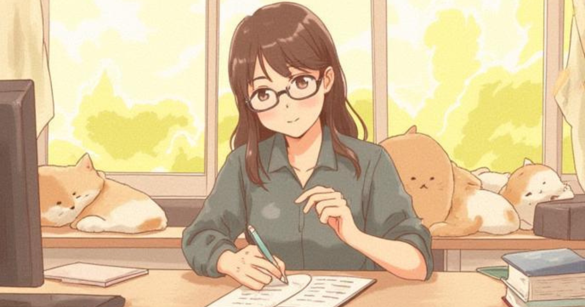 宅建試験対策69日目！ 連続の早出もプチ休憩で乗り切る