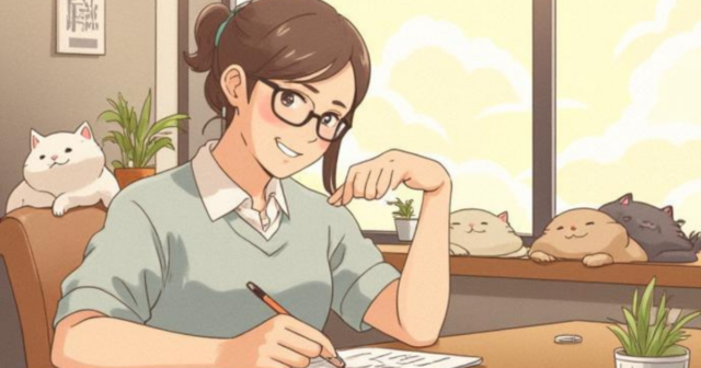 宅建試験対策72日目！ 優しい悪魔さんの愛ある特訓