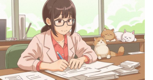 宅建試験対策80日目！ 優しい悪魔さんの笑顔と民法特訓